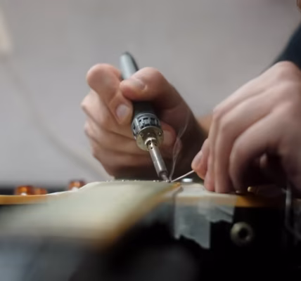 Fast and Simple Methods to learn guitar setup