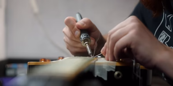 Fast and Simple Methods to learn guitar setup