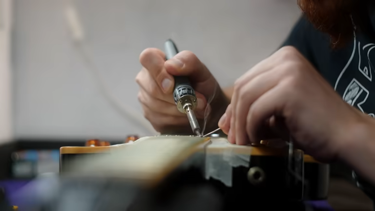 Fast and Simple Methods to learn guitar setup