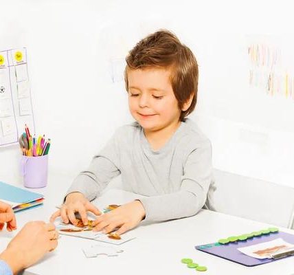 Building Blocks Therapy Programs Designed for Lasting Growth
