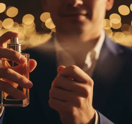 Feel More Confident Wearing Pheromone Cologne for Men Every Day