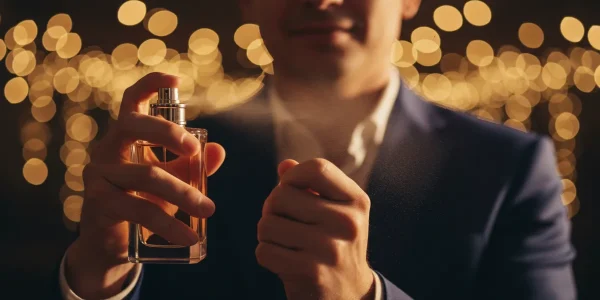 Feel More Confident Wearing Pheromone Cologne for Men Every Day