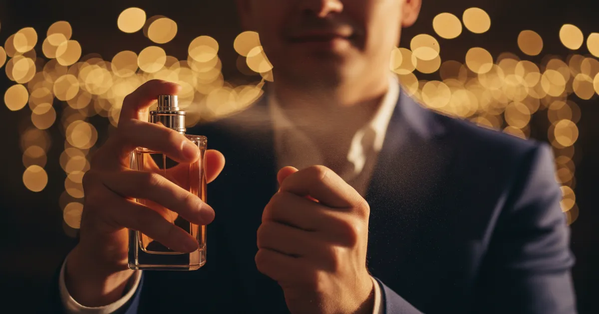 Feel More Confident Wearing Pheromone Cologne for Men Every Day