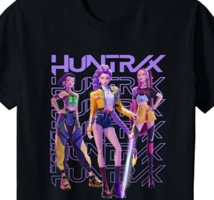 Get Genuine Products from Huntrix Official Merch