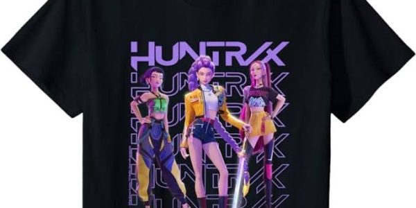 Get Genuine Products from Huntrix Official Merch