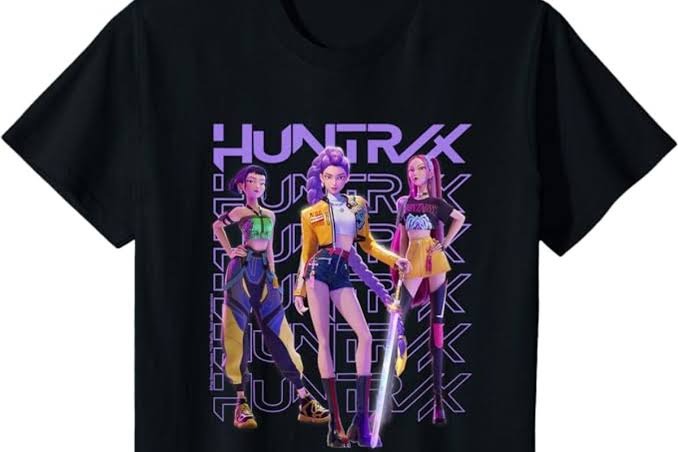 Get Genuine Products from Huntrix Official Merch