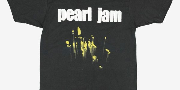 Shop Pearljam Official Merchandise with Exclusive Designs Online