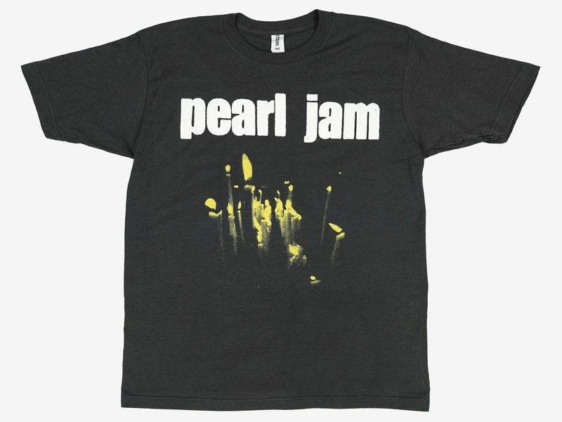 Shop Pearljam Official Merchandise with Exclusive Designs Online