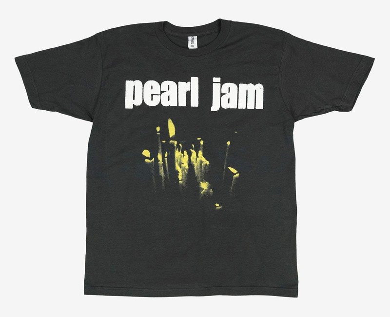 Shop Pearljam Official Merchandise with Exclusive Designs Online