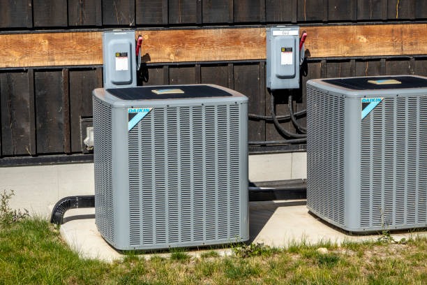 Why HVAC Near Me Is the Best Choice for Local Heating and Cooling