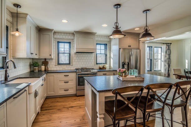 Kitchen Remodeling Seattle for Custom Kitchen Design and Renovation