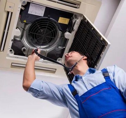 Expert AC Repair Freeport Services for Residential Cooling Systems