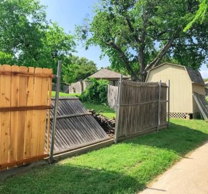 Residential and Commercial Fence and Gate Repair Services
