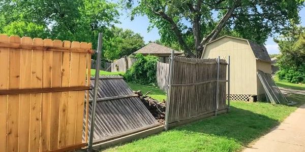 Residential and Commercial Fence and Gate Repair Services