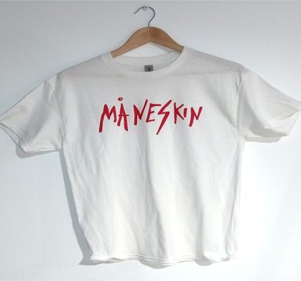Refresh Your Wardrobe with Maneskin Merch Inspired Style