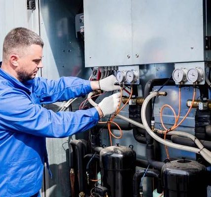 Trusted HVAC West Union Services for Every Season