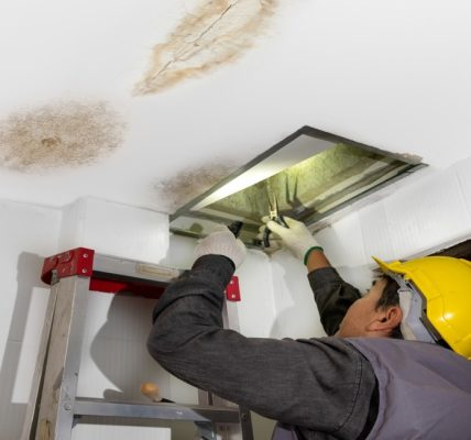 Ceiling and Drywall Water Damage Repair Restore Your Home