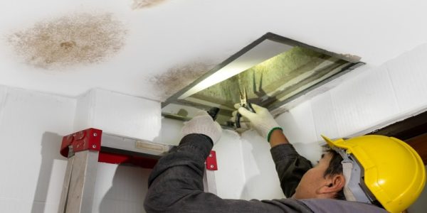 Ceiling and Drywall Water Damage Repair Restore Your Home