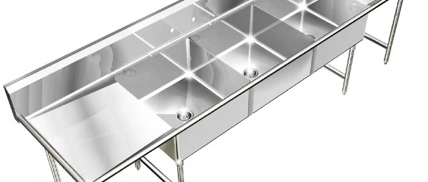Finding the Right Commercial Sink for Your Business