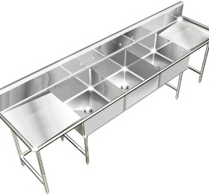 Finding the Right Commercial Sink for Your Business