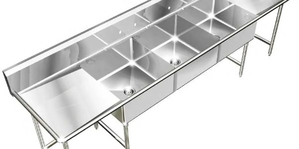 Finding the Right Commercial Sink for Your Business