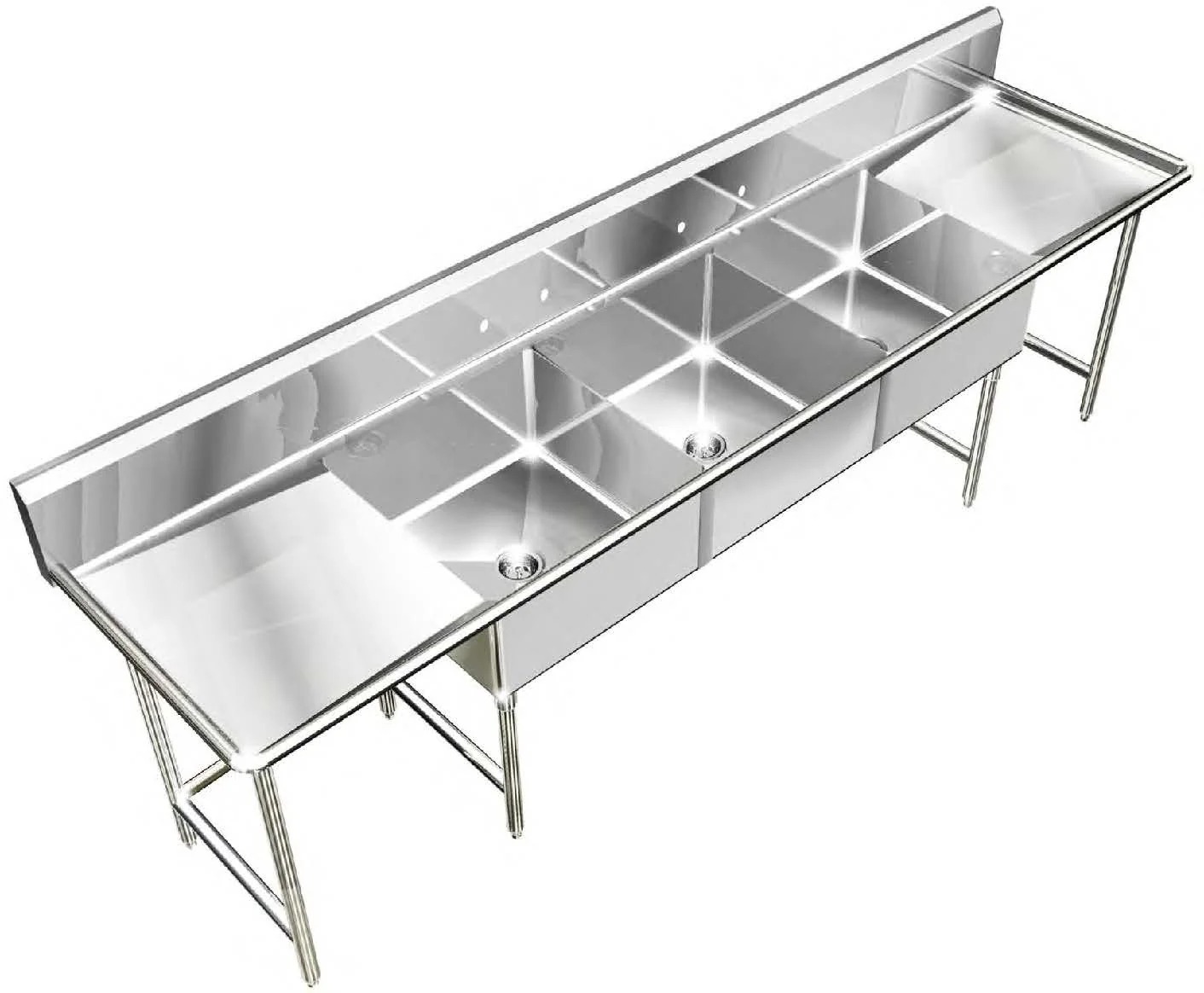 Finding the Right Commercial Sink for Your Business