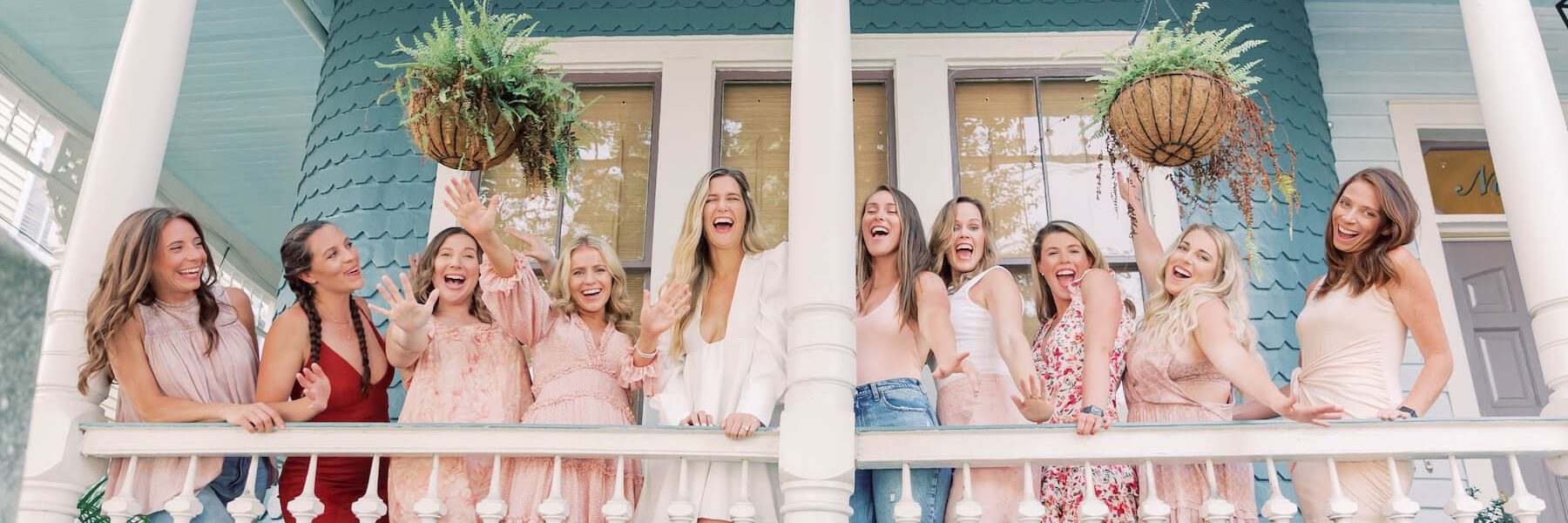 The Ultimate Guide to a Charleston Birthday Weekend