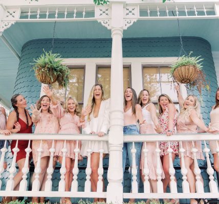 The Ultimate Guide to a Charleston Birthday Weekend