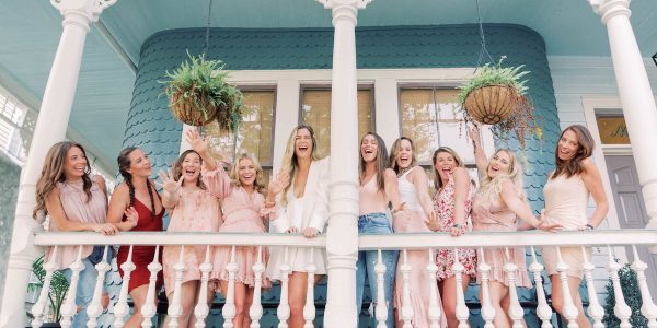 The Ultimate Guide to a Charleston Birthday Weekend
