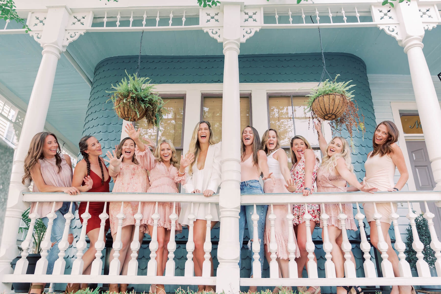The Ultimate Guide to a Charleston Birthday Weekend