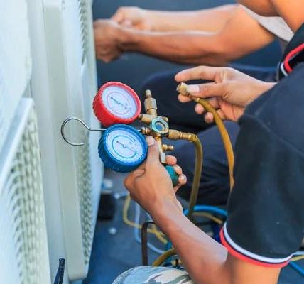 Get Your Cooling System Back With Raleigh AC Repair
