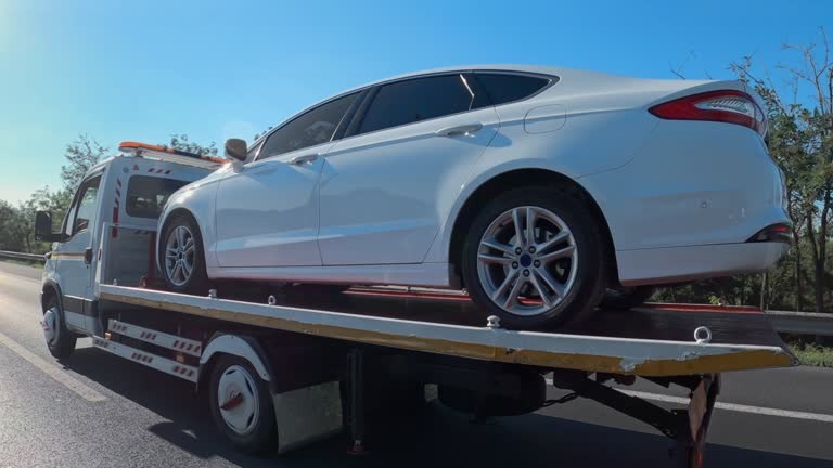 Quality roadside assistance florence sc for Roadside Emergencies